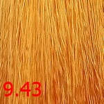 ollin n joy 9/43 блондин медно-золотистый N-Joy 9/43 блондин медно-золотистый
